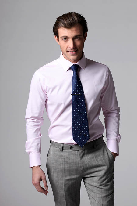 Modern Tailor | dress shirts show case