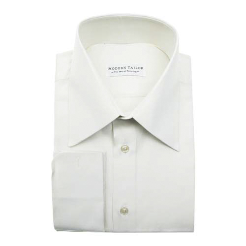 Modern Tailor | #911032 Beige Pinpoint dress shirts