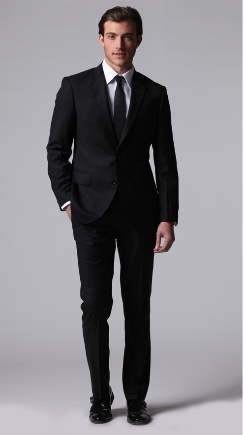 Tailored Suit Singapore
